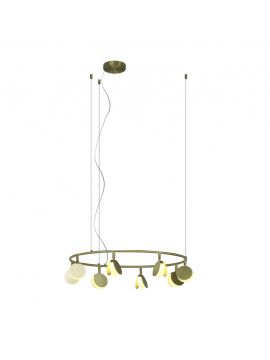 Подвесной светильник Mantra Shell 7261