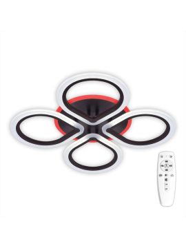 Накладная люстра Citilux CL235145RE