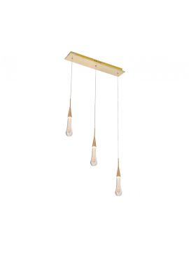 Подвесной светильник Kink Light Гутта 07861-3AS,02