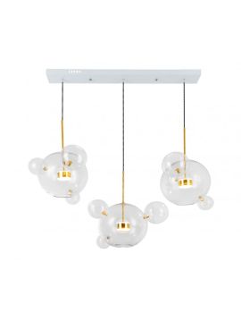 Подвесной светильник Kink Light Галла 07545-4 (3AS),21