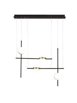 Подвесной светильник Mantra CUBA 7160