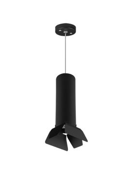 Подвесной светильник Lightstar RULLO RP497437 (214497+590057+202437)