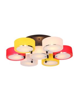 Детская люстра ST-Luce SL483.462.07