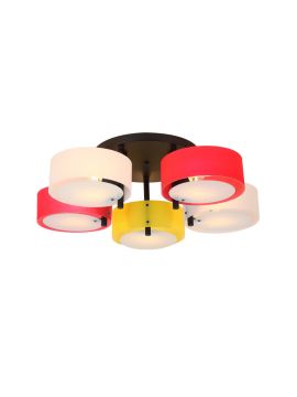 Детская люстра ST-Luce SL483.462.05