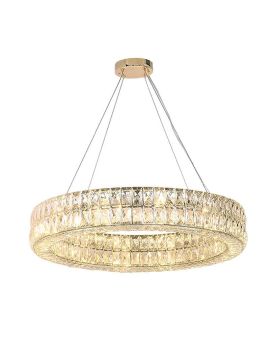 Подвесной светильник Newport 10124+4/S Gold М0068509