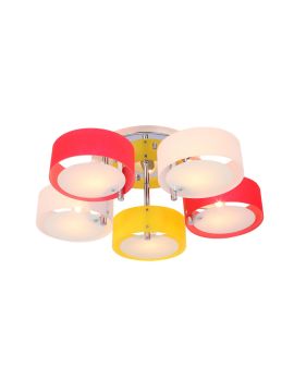 Детская люстра ST-Luce SL483.162.05