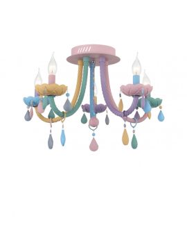 Детская люстра ST-Luce SL1700.782.05