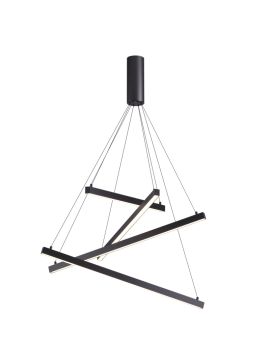 Подвесной светодиодный светильник Odeon Light Cometa 3860/48B