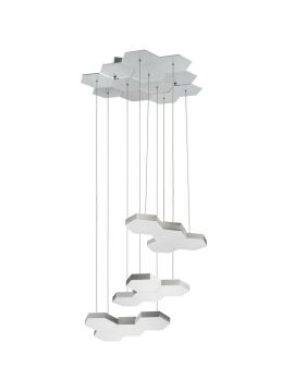 Подвесной светодиодный светильник Lightstar Favo 750222