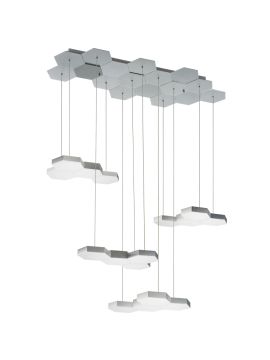 Подвесной светодиодный светильник Lightstar Favo 750262