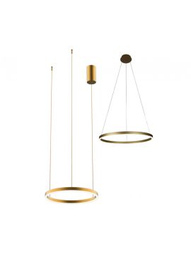 Подвесной светодиодный светильник Kink Light Тор 08212,33P(3000K)