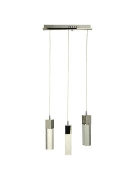 Подвесной светодиодный светильник Kink Light Аква 08510-3AS(4000К)