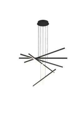 Подвесной светодиодный светильник ST Luce Basoni SL394.423.06