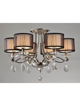 Потолочная люстра Newport 1606/PL без абажуров