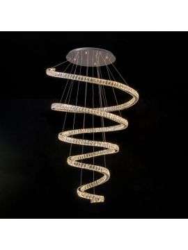 Подвесной светодиодный светильник Citilux Eletto Olimpia EL330P140