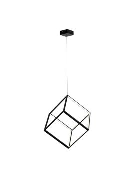 Подвесной светодиодный светильник Citilux Куб CL719301
