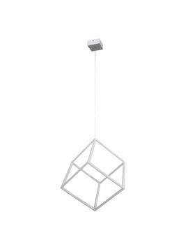 Подвесной светодиодный светильник Citilux Куб CL719300