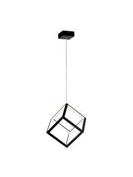 Подвесной светодиодный светильник Citilux Куб CL719201