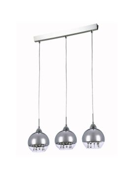 Подвесной светильник Maytoni Iceberg P012-PL-03-N