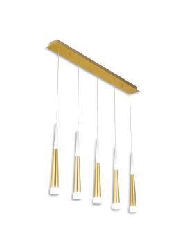 Подвесной светодиодный светильник Citilux Вегас CL227052