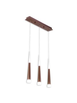 Подвесной светодиодный светильник Citilux Вегас CL227033