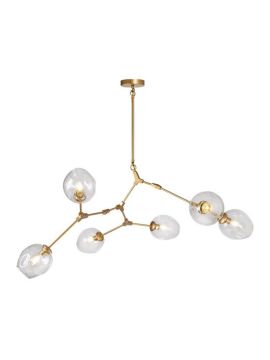 Потолочная люстра Kink Light Нисса 07512-6,33(21)