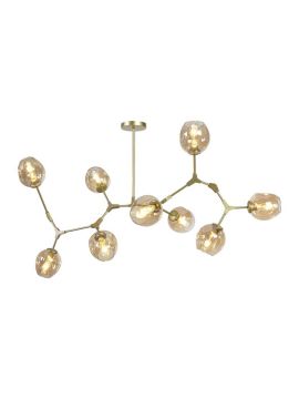 Потолочная люстра Kink Light Нисса 07512-9,33