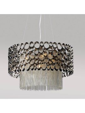 Подвесной светильник Crystal Lux Fashion SP4 D50