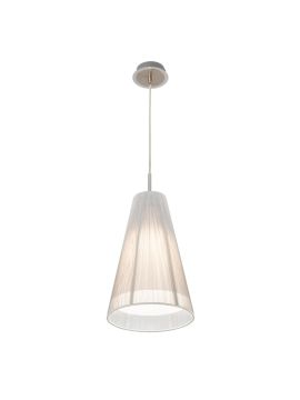 Подвесной светильник Citilux Серебристый CL936003