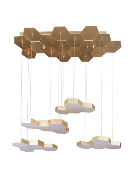 Подвесной светильник Lightstar Favo 750263