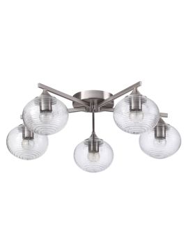 Потолочная люстра Lumion Cooper 4457/5C