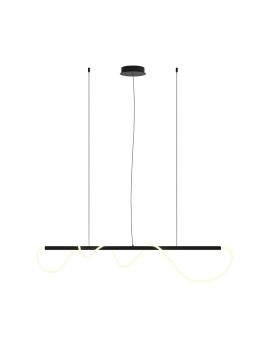 Подвесной светильник Maytoni Tau MOD146PL-L30B3K