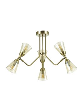 Потолочная люстра Lumion Ginger 4428/6C