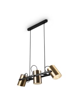 Подвесной светильник Freya Elori FR4005PL-03BBS