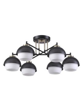 Потолочная люстра Lumion Jade 4456/6C