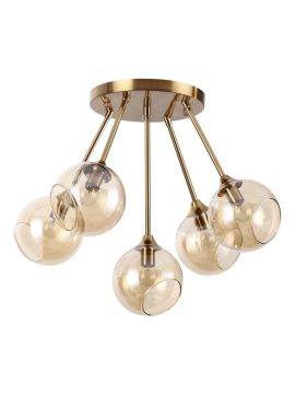 Потолочная люстра Lumion Willow 4460/5C