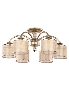 Потолочная люстра Freya Ksenia FR2539CL-06G