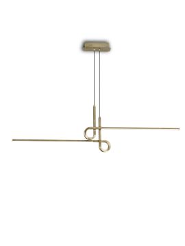 Подвесной светодиодный светильник Mantra Cinto 6122