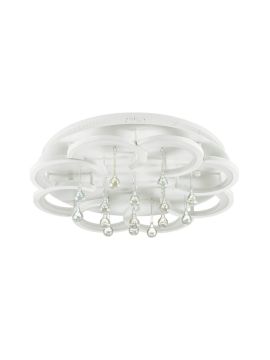 Потолочная светодиодная люстра Lumion Jojo 4448/84CL