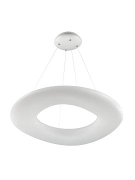 Подвесной светодиодный светильник Odeon Light Sole 4062/80L