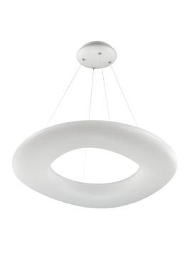 Подвесной светодиодный светильник Odeon Light Aura 4064/80L