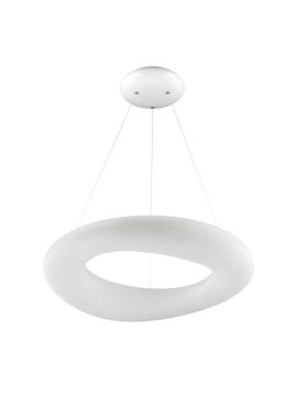 Подвесной светодиодный светильник Odeon Light Aura 4064/40L