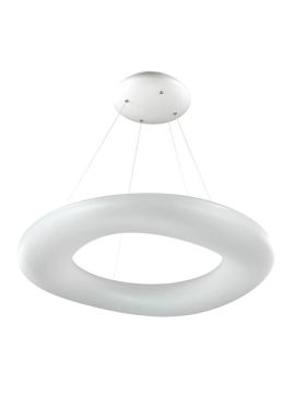 Подвесной светодиодный светильник Odeon Light Aura 4064/108L