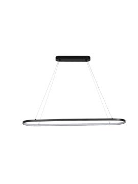 Подвесной светильник Crystal Lux PROXIMO SP42W LED L1100 BLACK