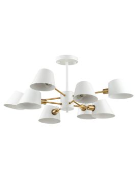 Потолочная люстра Lumion Kenia 4465/8C