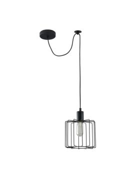 Подвесной светильник Maytoni Monza T442-PL-01-B