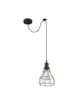 Подвесной светильник Maytoni Denver T450-PL-01-B