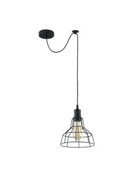 Подвесной светильник Maytoni Denver T448-PL-01-B