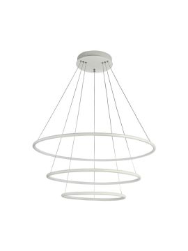 Подвесной светодиодный светильник Maytoni Nola MOD807-PL-03-110-W