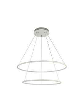 Подвесной светодиодный светильник Maytoni Nola MOD807-PL-02-85-W
